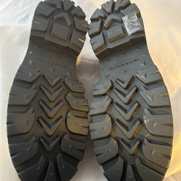 Black Leather Loafers - Picture 6 of 6